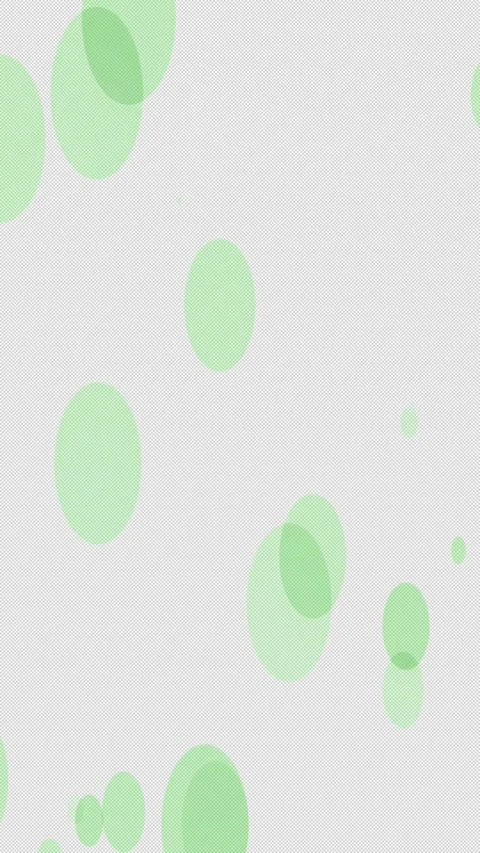 Floating Circles Abstract transparent Background Stock Footage 319883316