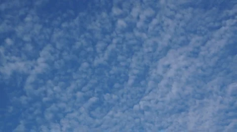Floating clouds Stock Footage 5600678