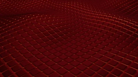 Floating Colorful Cubes, Exclusive, Background, Unique Design, Paints Stock Footage 298082706