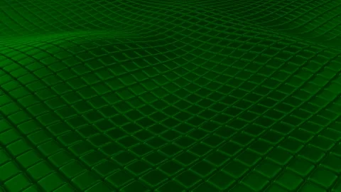 Floating Colorful Cubes, Paints, Background, Unique Design, Exclusive Stockbeeldmateriaal 298082576