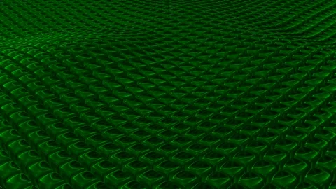 Floating Colorful Cubes, Paints, Background, Exclusive, Unique Design Stock Footage 298082583