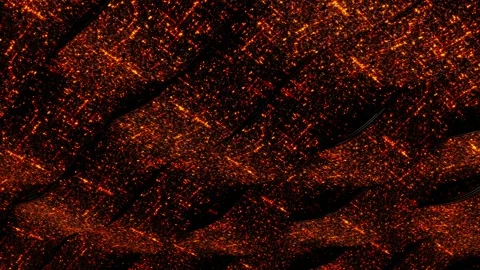 Floating digital big data, seamless loop. Animation. Futuristic information Video stock 157329690