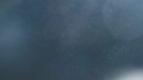 Floating dust or flour particles in slow motion. Stock-Footage 148298376