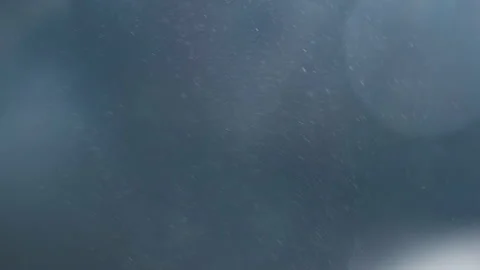 Floating dust or flour particles in slow motion. Stock-Footage 152479844