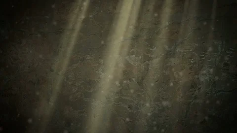 Floating Dust Particles in a Beam of Light Stock Footage 88568214