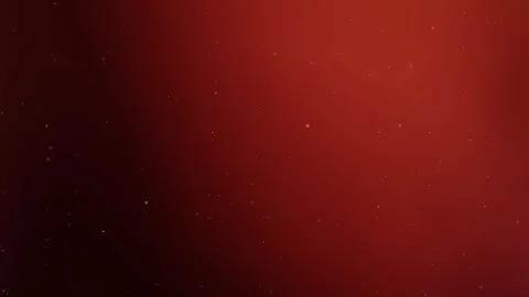 Floating dust particles drifting in dark red atmosphere with cinematic light 스톡 동영상 338368765