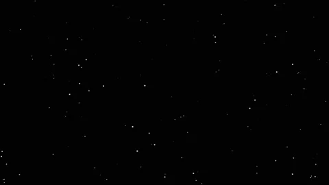 Floating dust particles overlay Stock Footage 148558143