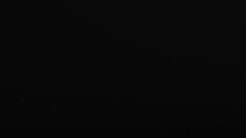 Floating Dust Particles Overlay Seamless Loop 4k Black Background Stock Footage 344364367