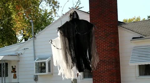 Floating Ghosts 動画素材 12401480