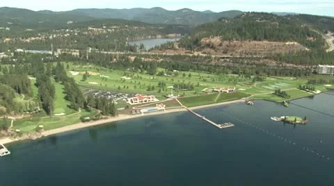 Floating Green Vídeos de archivo 8960665