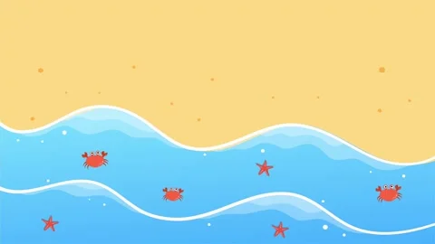 Floating Hearts In Ocean Currents Video stock 311254627