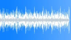 Floating Jazz Manouche for Spirited Small Budget Films Stock Music
