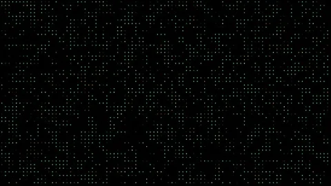 Floating Light Trails in Dark Ambience Видео 323062423