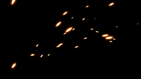Floating liquid black bubbles, glossy abstract animation Vídeo Stock 337617963
