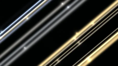 Floating luminous dust particle background creates a dynamic effect Stock Footage 342714303