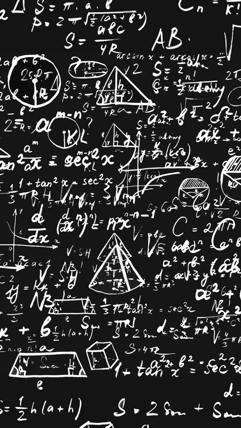 Hd Mathematical Formulas Black Stock Videos – Royalty-Free HD & 4K Videos