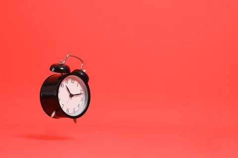 The Floating Object 스톡 사진