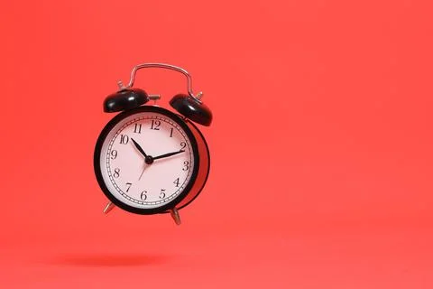 The Floating Object Foto stock