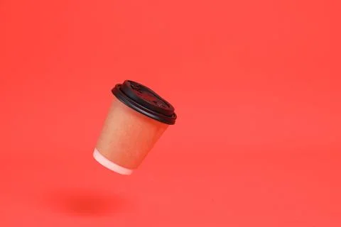 The Floating Object 스톡 사진