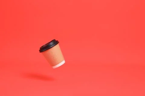 The Floating Object 스톡 사진
