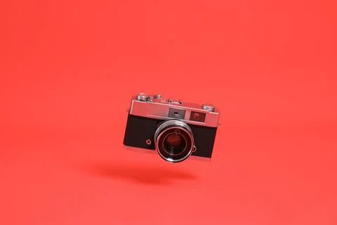 The Floating Object 스톡 사진