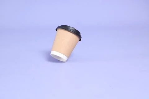 The Floating Object 스톡 사진