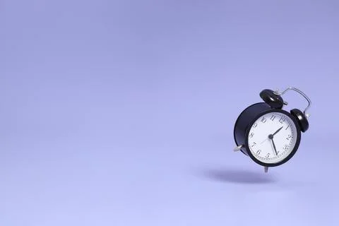 The Floating Object 스톡 사진