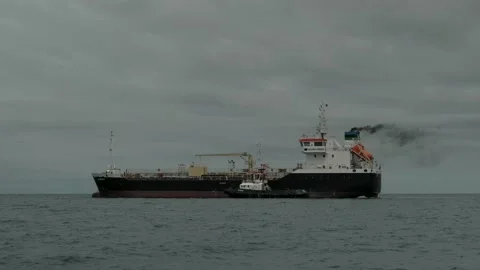 Floating ocean ship in Zanzibar. Stock Footage 170666157