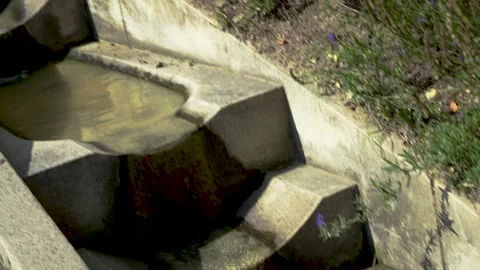 Floating origami Stock Footage 228844891