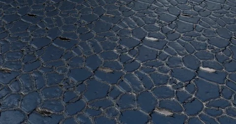 Floating over cobblestone Видео 108561018