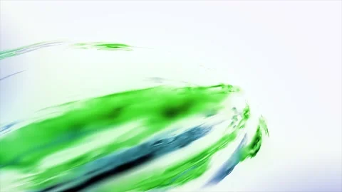 Floating Painting background, ink Floating background, Stock Footage 164145734