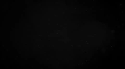 Floating particles 1 库存影片 10771960