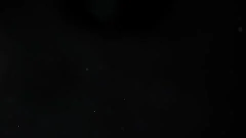 Floating particles in the air. Vídeo Stock 257465010