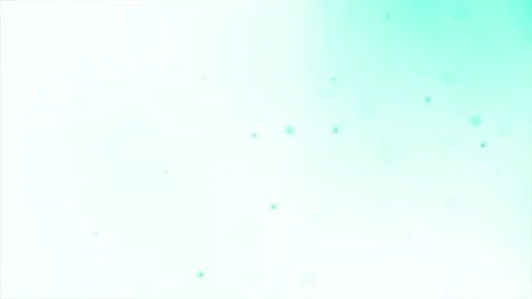 Floating Particles in Background, Floating green Particles in Background Stock Footage 164144587