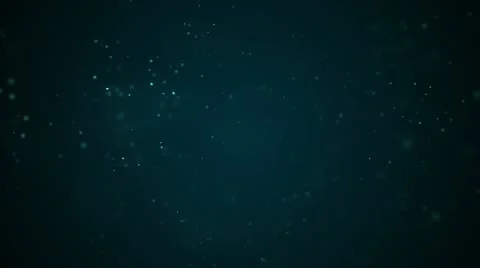 Floating particles Stock Footage 10842301