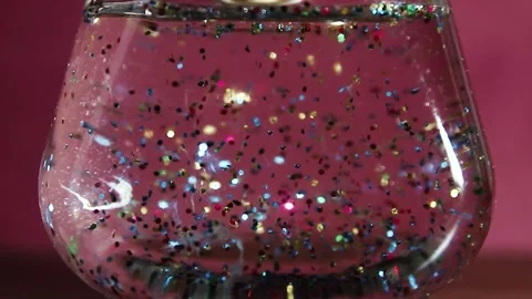 Floating particles Stock Footage 155475205