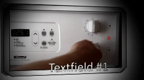 Floating Photoshow Stock After Effects