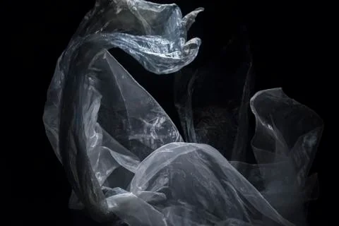 Floating Plastic Stock Photos