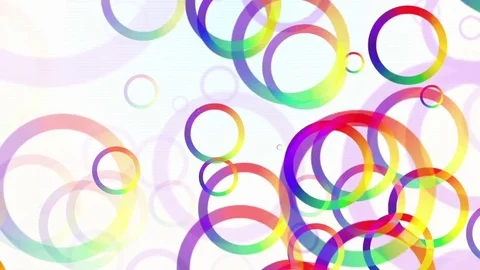 Floating rings Stock-Footage 82251205