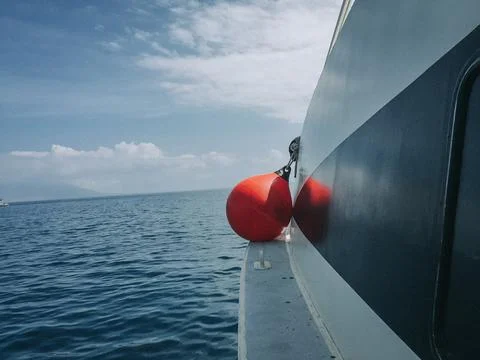 Floating Seaside Stock Photos