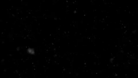 Floating shimmering particles background video Video stock 125388246