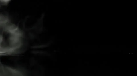 Floating smoke background Stock Footage 35574434