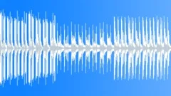 Floating in Space (Loop) Stock Music