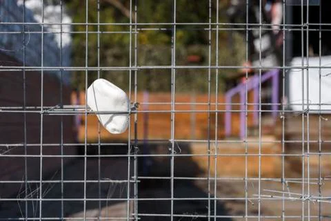Floating stone Stock Photos