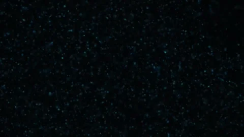 Floating tiny particles like stars Stock-Footage 259973378