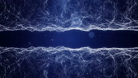 Floating Water Flow Background Stock Footage 179777250