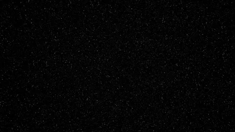 Floating White Dust Particles Transparent Overlay Animation Stock Footage 340496112