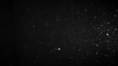 Floating White Particles Background - Real Footage Stockbeeldmateriaal 111862695