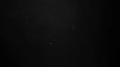 Floating White Particles Background - Real Footage Stockbeeldmateriaal 111862858