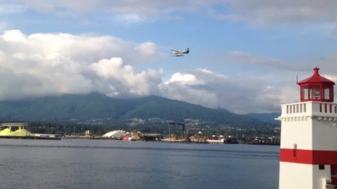 Floatplane Video stock 160469161
